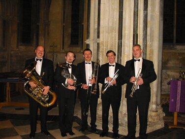 Holborne Brass